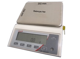 Balança de Precisão - Balança Digital