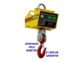 Balança Digital Até 1000 kg - Balança Digital