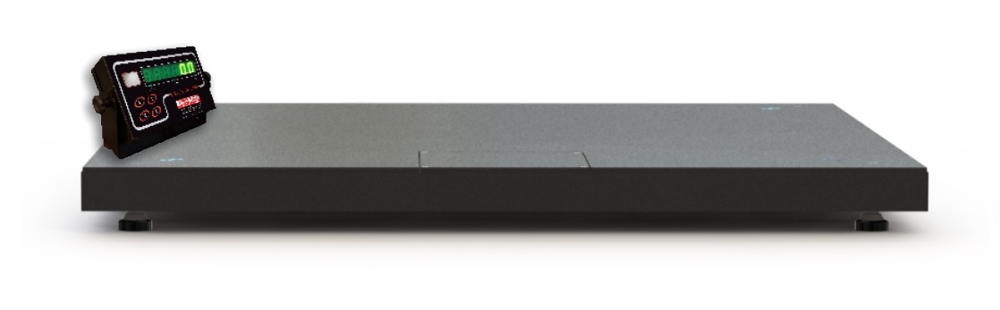 Balança Industrial 1000 kg