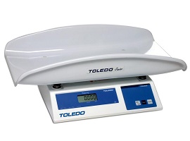 Balança Infantil - Balança Digital